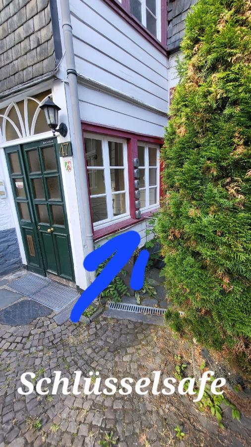 Tradition Monschau 3 Eksteriør billede